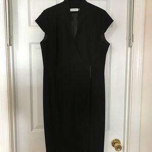 Flattering dress gently worn once